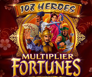 108 Heroes: Multiplayer Fortunes